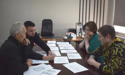 Ледовые фигуры для Тынды создаст мастер из Нерюнгри