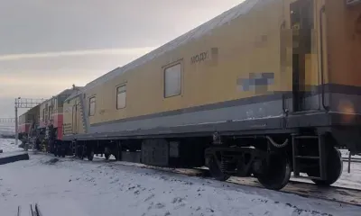 Мужчина получил смертельные травмы на железной дороге в Тындинском округе