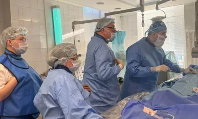 Уникальную операцию полуторагодовалому ребенку успешно провели в Приамурье