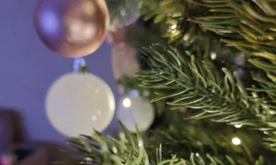 Украшение подъезда к Новому году может обернуться штрафом