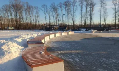 Центральный парк готовится к открытию в Райчихинске
