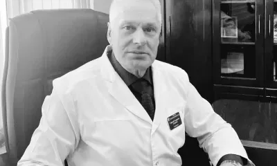 Главный врач поликлиники №2 Благовещенска Сергей Сластин ушел из жизни