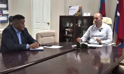 В амурском Минтрансе проходит стажировку ветеран СВО