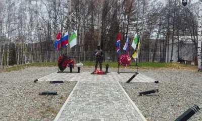 Осквернившую памятник в Тынде женщину могут направить на принудительное лечение