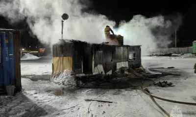 Спецреестр организаций составят после трагического пожара в Тынде