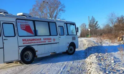 Выездные бригады врачей выявили 7 тысяч заболеваний у жителей отдаленных сел Приамурья