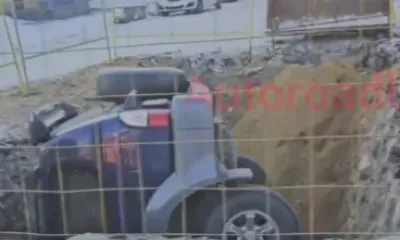 Столкновение грузовиков и съезд в котлован: шесть человек пострадали в автоавариях