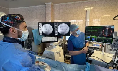 Инновацию для лечения аритмий впервые применили в Приамурье