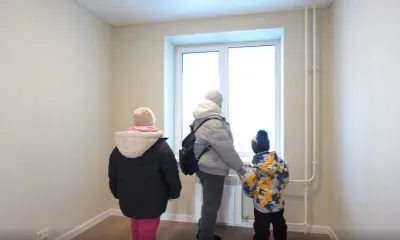 Арендные квартиры получат благовещенские семьи по президентской программе, инициированной по поручению Путина