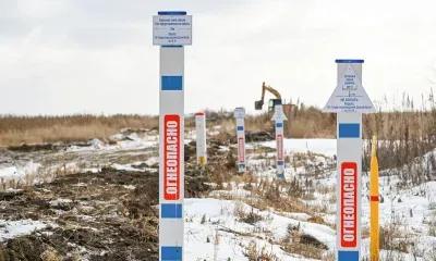 Газ получат жители Чигирей в июле 2026 года