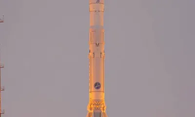 Запуск ракеты «Протон-М» с Байконура перенесли по техническим причинам