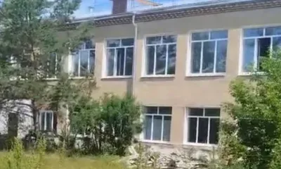 В Амурской области завершают ремонт сильно изношенной школы