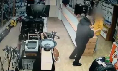 Подозреваемого в разбойном нападении на магазин задержали в Благовещенске