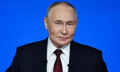 Секретное оружие, любовь и будущее России: пять часов Путина наедине с россиянами