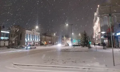 Почти полсотни ДТП произошло за сутки на заснеженных дорогах Амурской области