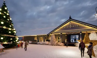 Ярмарку в районе набережной Амура создают в Благовещенске