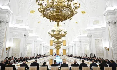 Василий Орлов рассказал на Госсовете о подготовке кадров в Приамурье