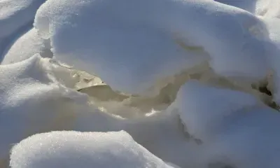 Небольшой снег пройдет в Амурской области 30 декабря