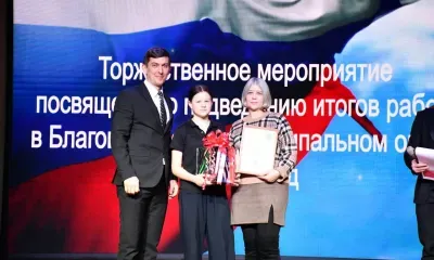 Достижения 2025 года назвал глава Благовещенского округа