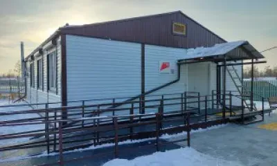 Современные ФАПы построили в двух селах Приамурья