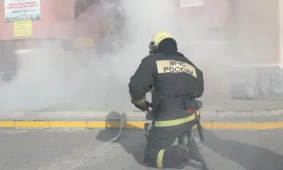 На усиленный режим работы в праздники перейдут подразделения МЧС