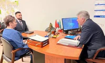 Новый начальник Управления спорта назначен в Белогорске