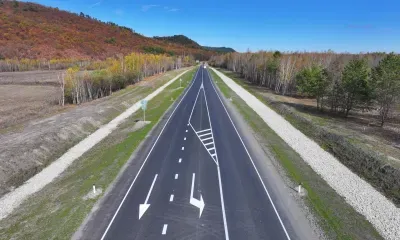 Жители Приамурья стали реже жаловаться на дороги