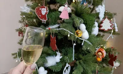 Как восстановиться после новогоднего застолья: советы врача