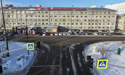 Свыше 21 участка дорог отремонтировали в 2025 году в Амурской области