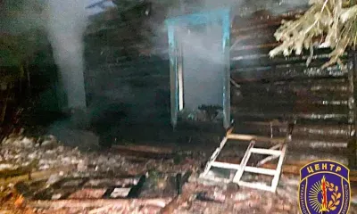 Пожар унес жизни четырех человек в Магдагачинском округе