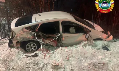 Смертельное ДТП и беглый водитель: в Благовещенске ищут виновника аварии