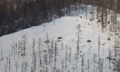 Покорять сопки отправились амурские школьники на новогодних каникулах