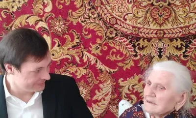 Труженице тыла из Сковородино исполнился 101 год