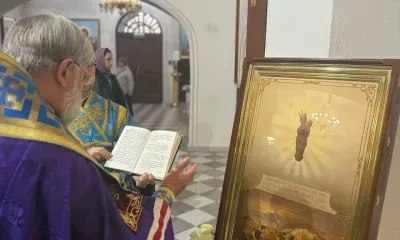 Чудотворную икону привезут в Тынду на десять дней