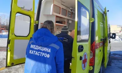 Годовалого ребенка с тяжелыми отморожениями доставили в Благовещенск