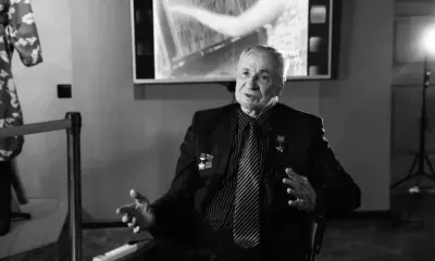 С человеком-легендой Иваном Варшавским простились в Тынде