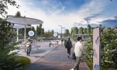 Благоустройство парков и улиц продолжат в Амурской области