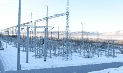 12 тяговых подстанций обновили на ЗабЖД в 2025 году