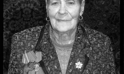  Ветеран Великой Отечественной войны из Приамурья скончалась на 103 году жизни