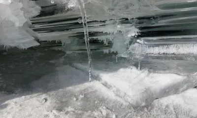 Оттепель случилась на январских каникулах в Приамурье