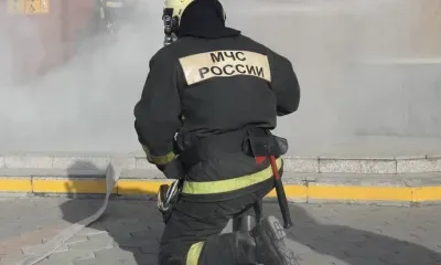 Рост числа бытовых пожаров произошел в праздники в Приамурье