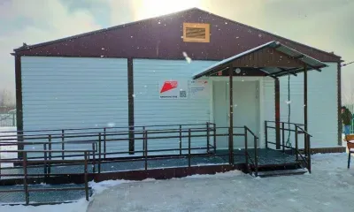 Фельдшерско-акушерский пункт открыли в поселке Горный