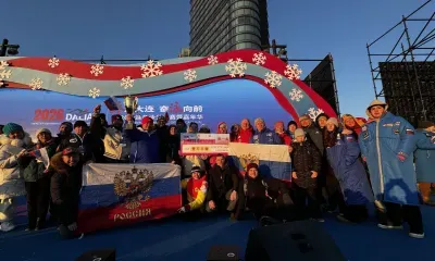 Амурские пловцы привезли медали с международного фестиваля в Китае