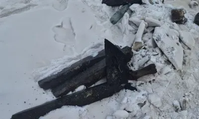 Куриные головы и обгоревшие поленья обнаружили специалисты в канализационных трубах Благовещенска