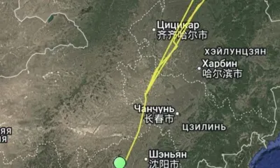 На поиски журавля Снежинки отправились в Китай амурские специалисты