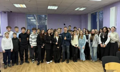 Чемпион России по ралли провел для водителей Благовещенска мастер-классы на трассе и на автосимуляторе