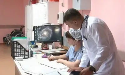 Социальные координаторы упростили работу врачей в городской больнице Благовещенска