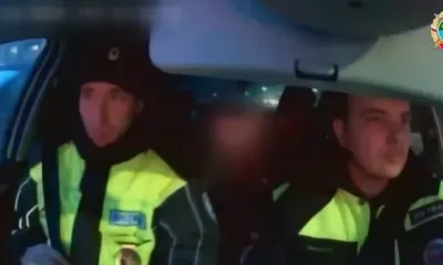 Сотрудники ГИБДД в час пик экстренно привезли ребенка в областную больницу