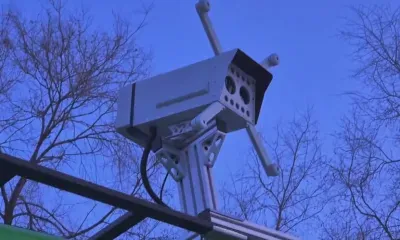 Систему против любителей громкой езды тестируют в Приамурье