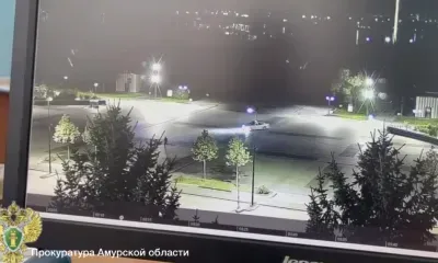 За дрифт на площади Благовещенска молодой человек предстанет перед судом